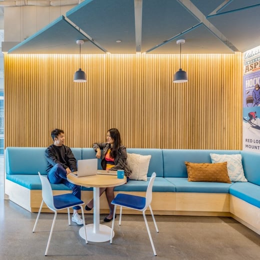 Snowflake San Mateo Office