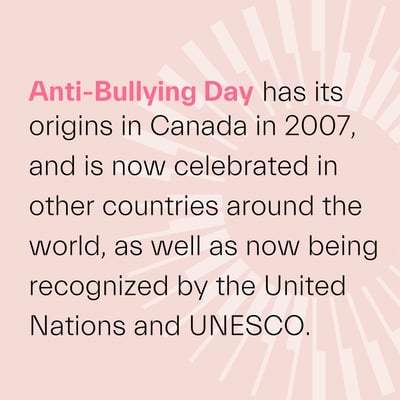 Anti Bullying Day