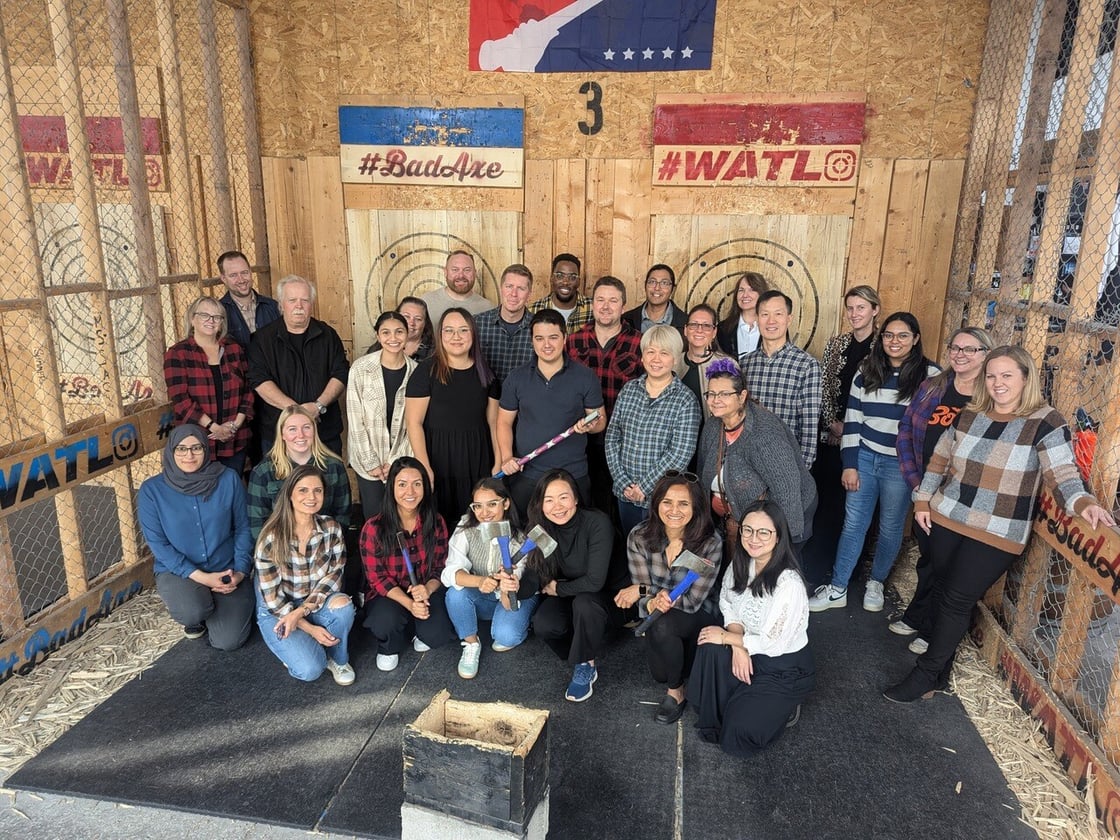 Bad Axe - TC Group Shot