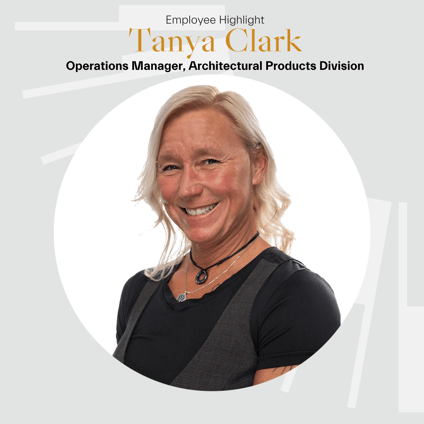 Employee Highlight - Tanya Clark