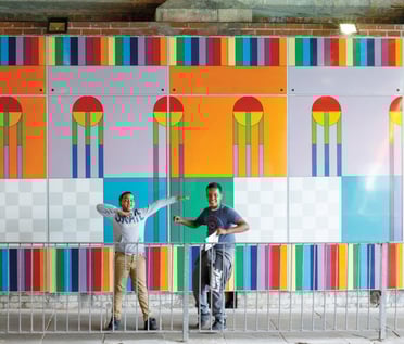 Salone del Mobile Milan Happy-Street-©-Luke-ODonovan-1