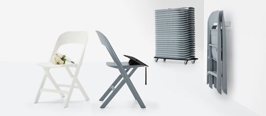 Global Flap Chair