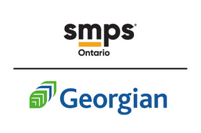 SMPS and Georgian College Logos