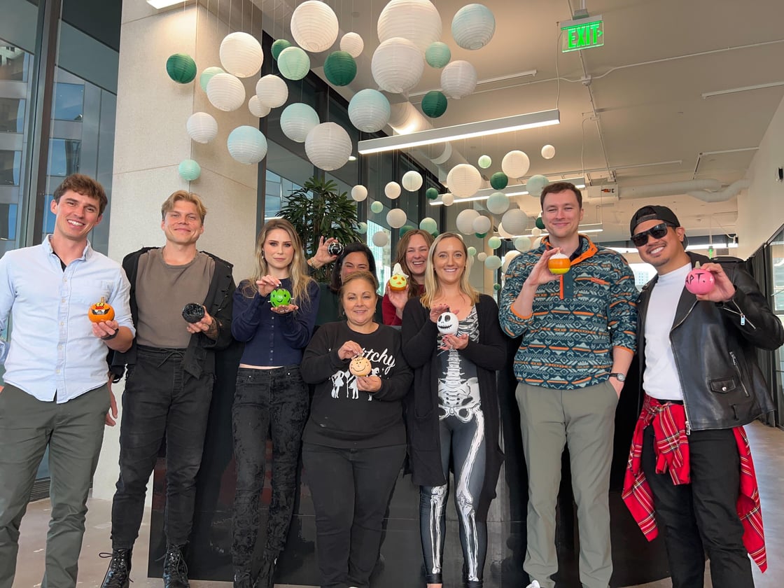 The Collective SF Halloween 