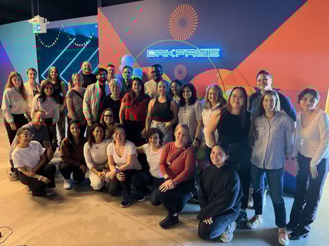 The Collective Toronto Group Photo