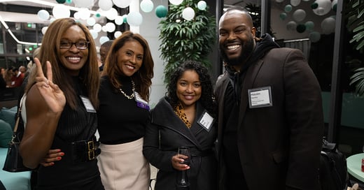 The Collective & AAREP Bay Area Holiday Party