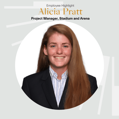 Employee Highlight - Alicia Pratt
