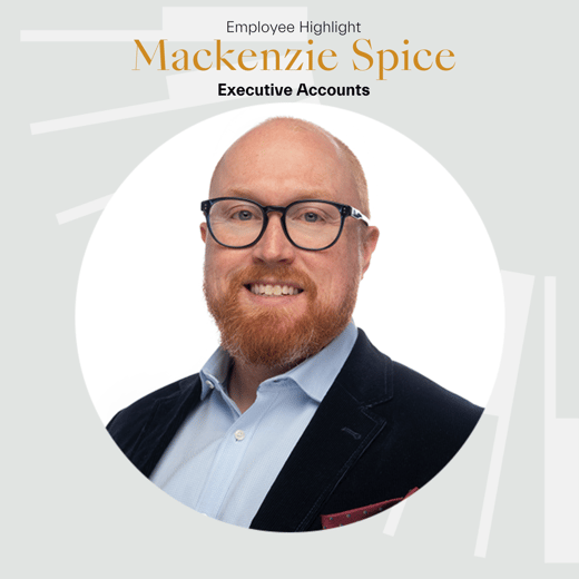 Employee Highlight-Mackenzie Spice