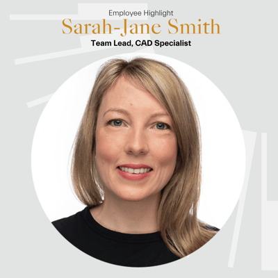 Employee Highlight-Sarah-Jane Smith