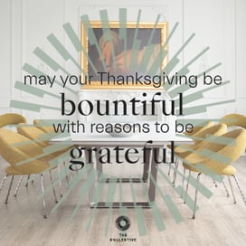 Thanksgiving Greeting - 1