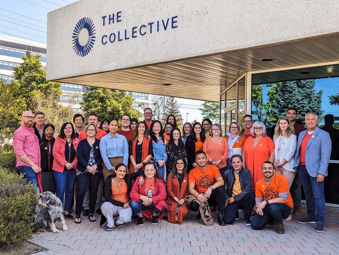 Truth&Reconciliation - The Collective 2023