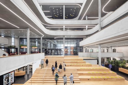 Zalando Berlin Headquarters