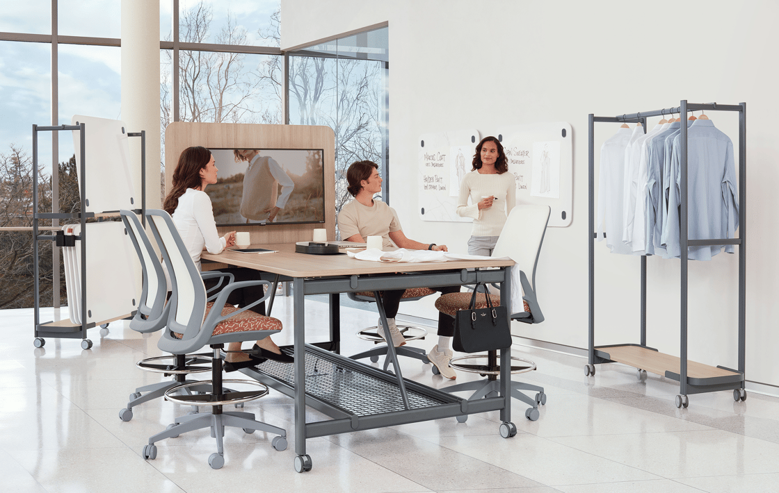 Global Collaborative Spaces