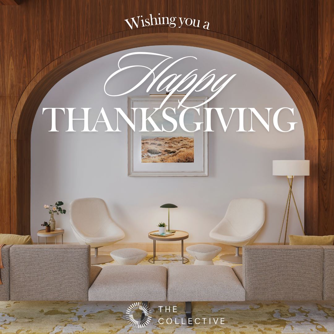 Elegant Minimalist Happy Thanksgiving Dinner Instagram Post (3)